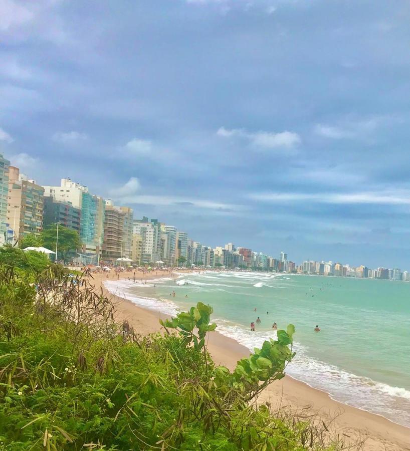 Ap Praia Morro - 350M Mar Гуарапарі Екстер'єр фото